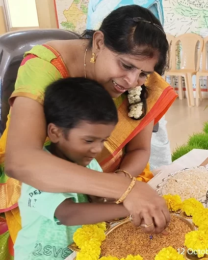 Read more about the article VIJAYADASHAMI ADMISSION 2024