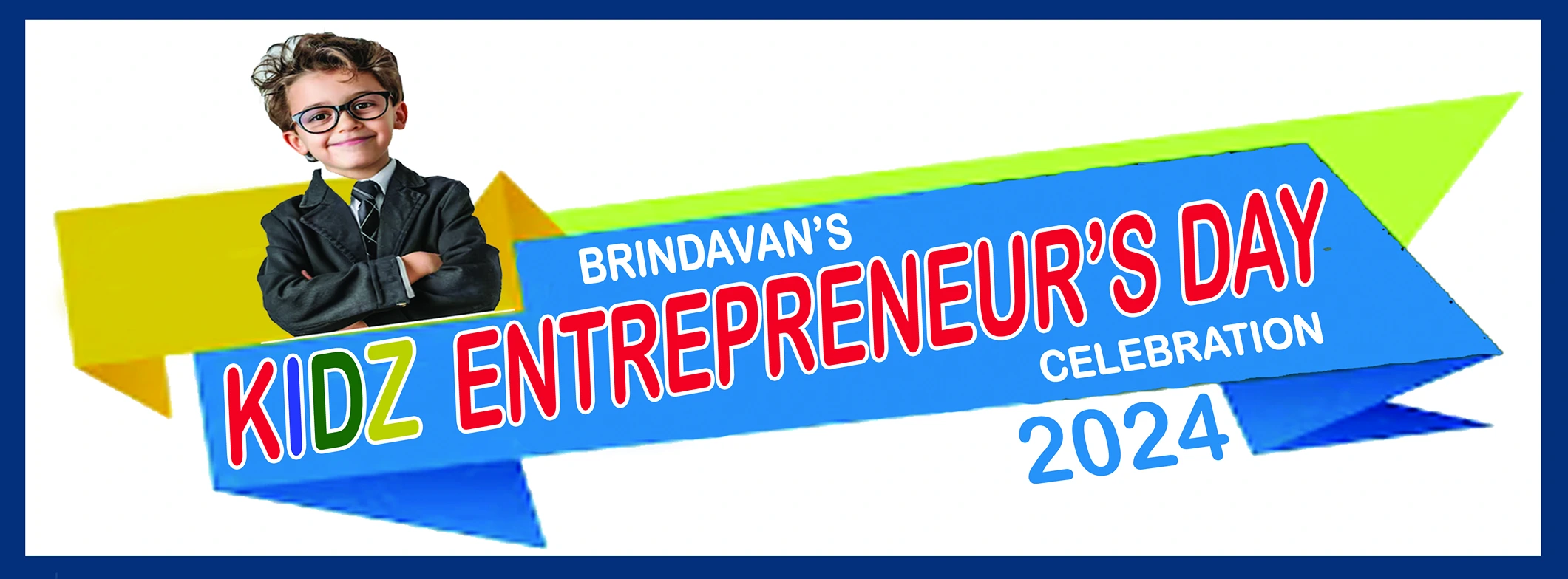 Read more about the article BRINDAVAN’S KIDZ ENTREPRENEUR’S DAY CELEBRATION 2024
